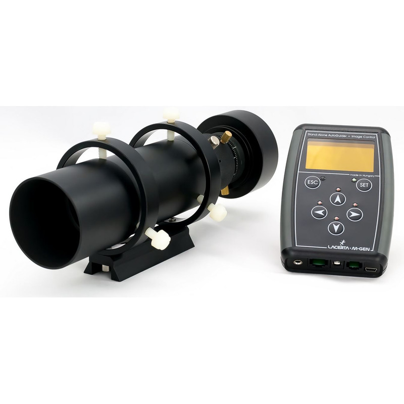 Lacerta Camera Autoghidare autonomă MGEN versiunea 2 cu Guidescope