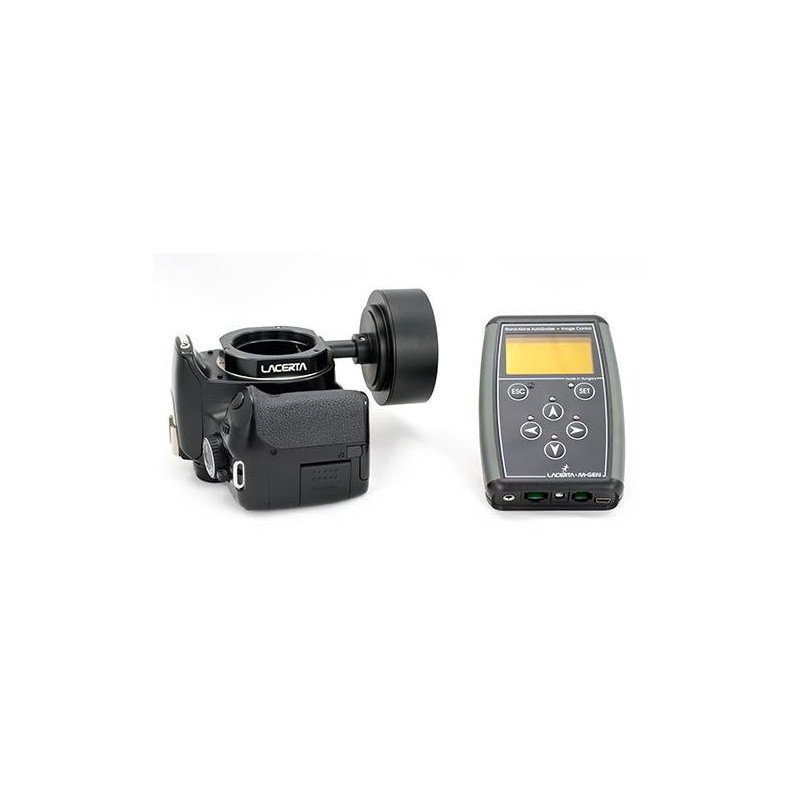 Lacerta Camera Autoghidare autonomă MGEN versiunea 2 cu Off-Axis Guider