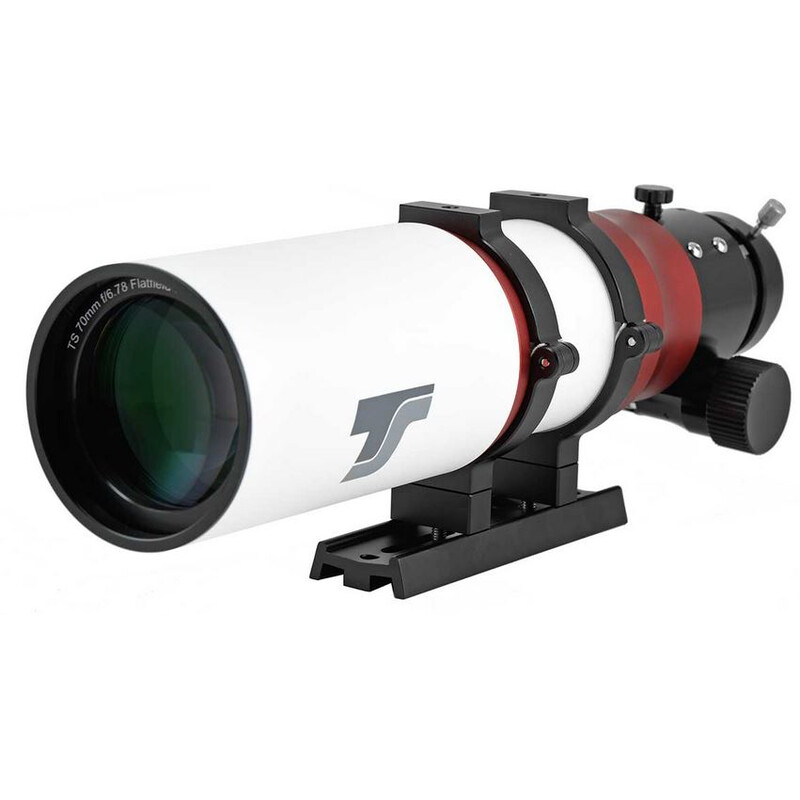 TS Optics Refractor apochromat AP 70/474 OTA