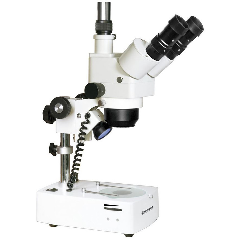 Bresser microscopul stereoscopic zoom Advance ICD 10-160x