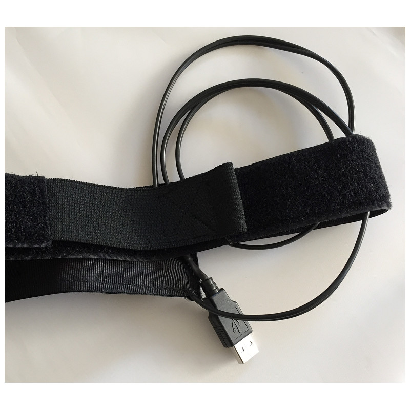Lunatico Bandă încălzitoare ZeroDew  11” to 12” heating band  - USB