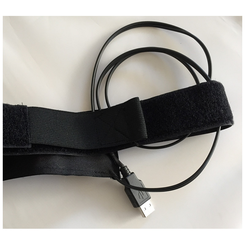 Lunatico Bandă încălzitoare ZeroDew  6" heating band  - USB