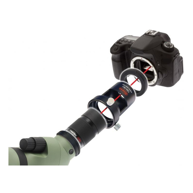 Kowa Adaptoare foto TSN-PA7A Adaptor DSLR pentru Digiscoping
