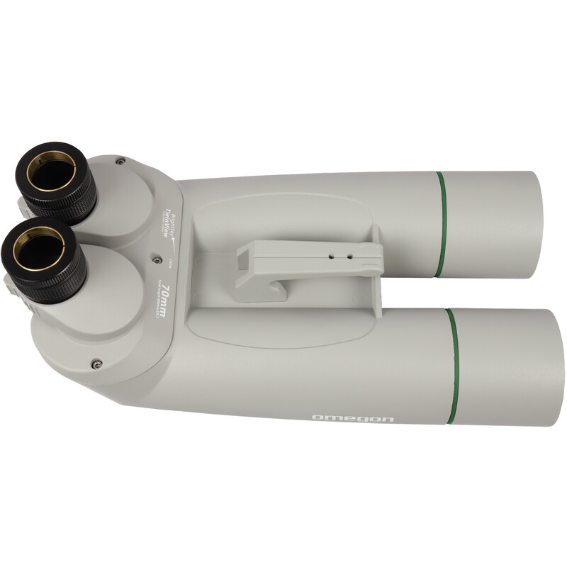 Omegon Binoclu Brightsky 22x70 - 90° + husă