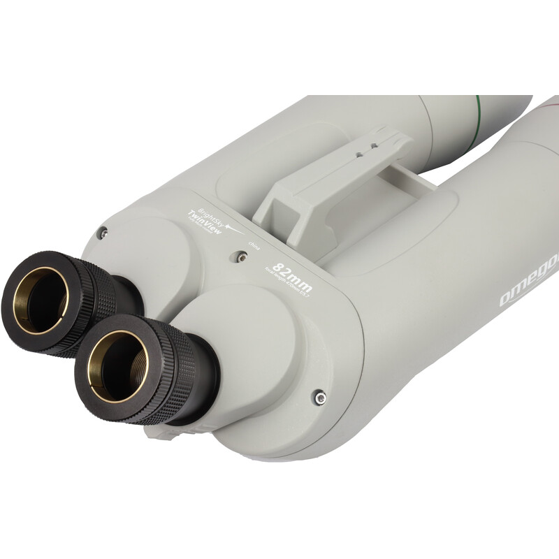 Omegon Binoclu Brightsky 26x82 - 45° + husă