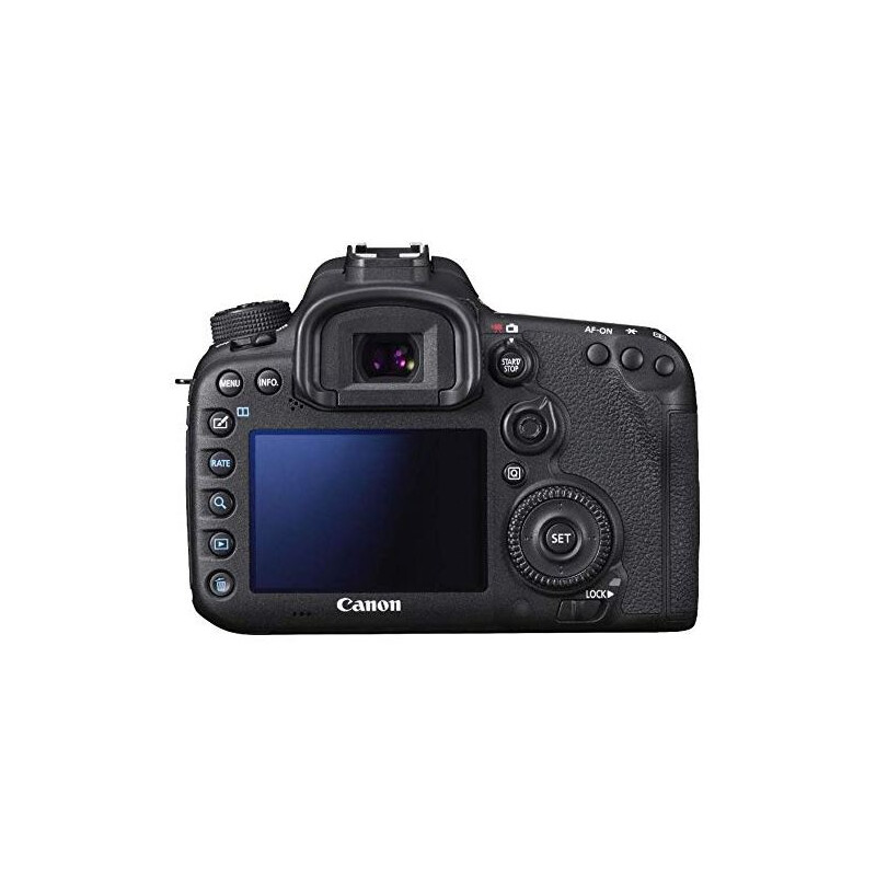 Canon Camera EOS 7Da MK II Full Range