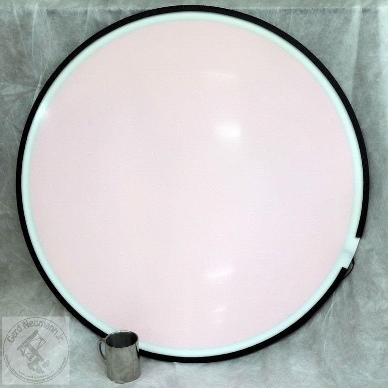 Gerd Neumann jr. Peliculă iluminată Aurora Flatfield D750mm, cu 220V