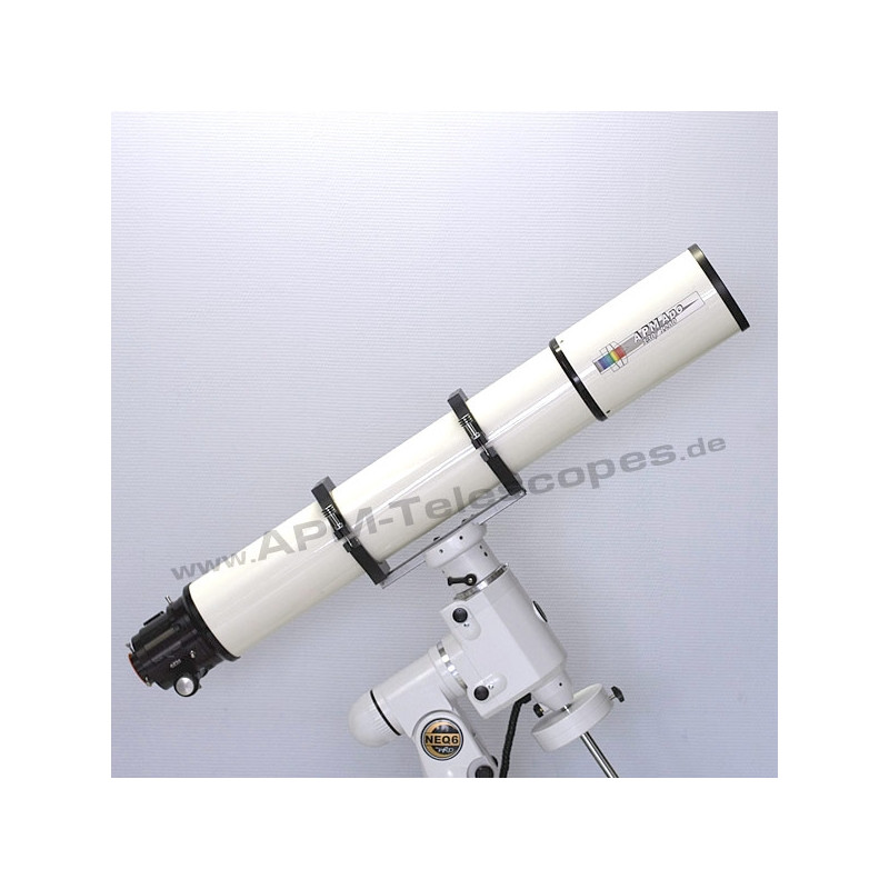 APM Refractor apochromat AP 130/1200 LZOS 3.5FT OTA