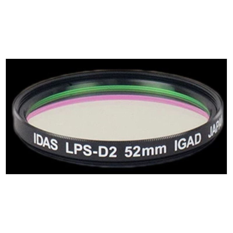 IDAS Filtre Filtru nebuloase LPS-D2 52mm