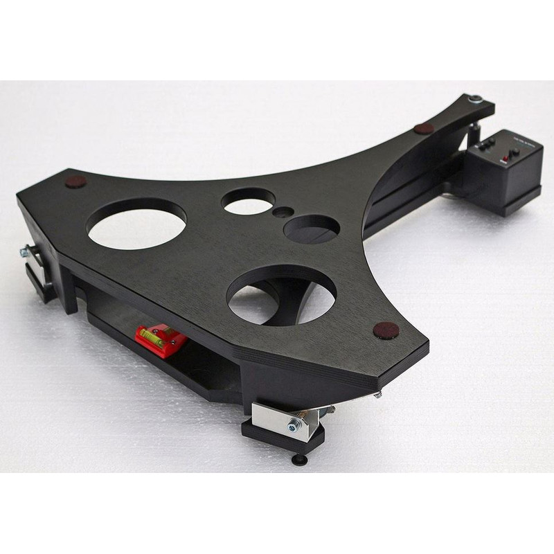 TS Optics Suport polar Platforma EQ pentru telescoape Dobson pentru 40° N/S
