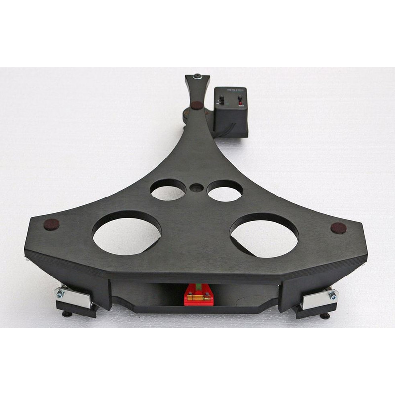 TS Optics Suport polar Platforma EQ pentru telescoape Dobson pentru 40° N/S