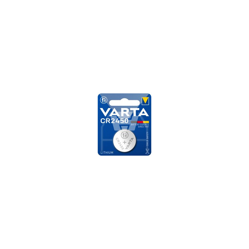 Varta Baterie cu litiu CR2450