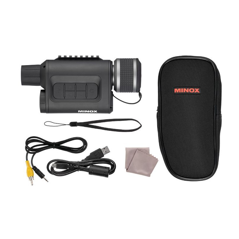 Minox Aparat Night vision NVD 650