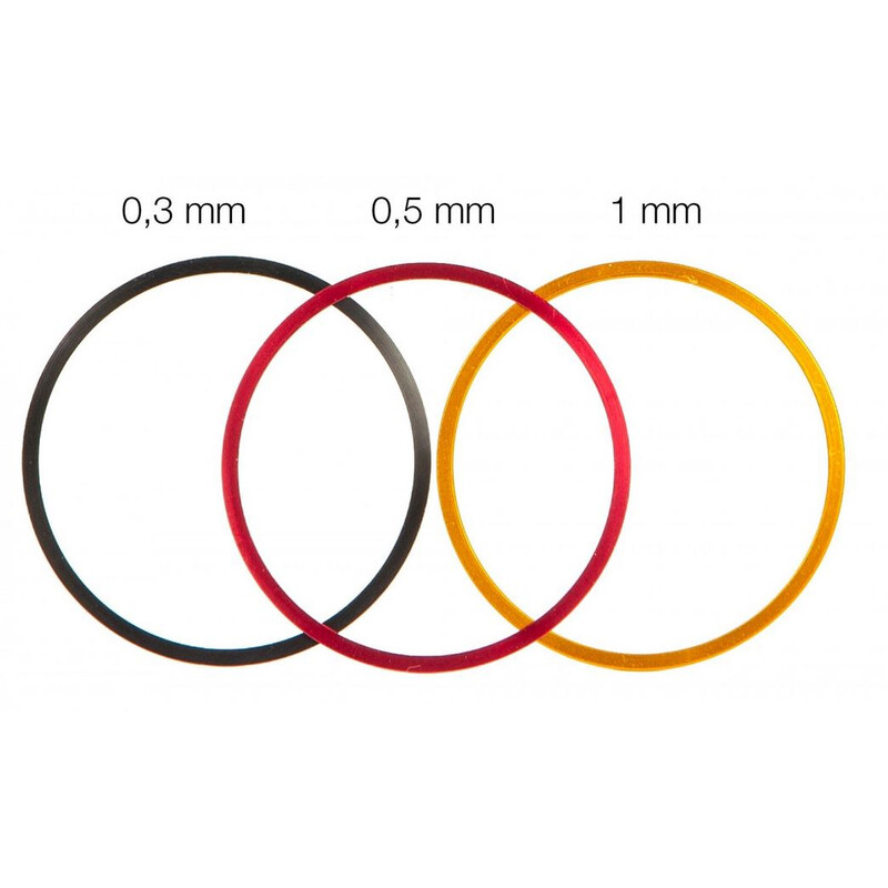 Baader tub extensie Inel de reglare fină pentru T2 1.0mm