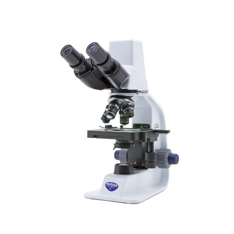 Optika Microscop B-150D-BRPL, bino digital, plan, 1000x, 3.2 MP