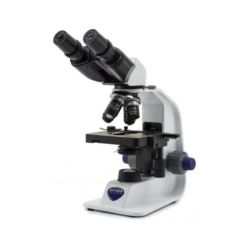 Optika Microscop B-157R-PL, bino, baterie reîncărcabilă, 600x