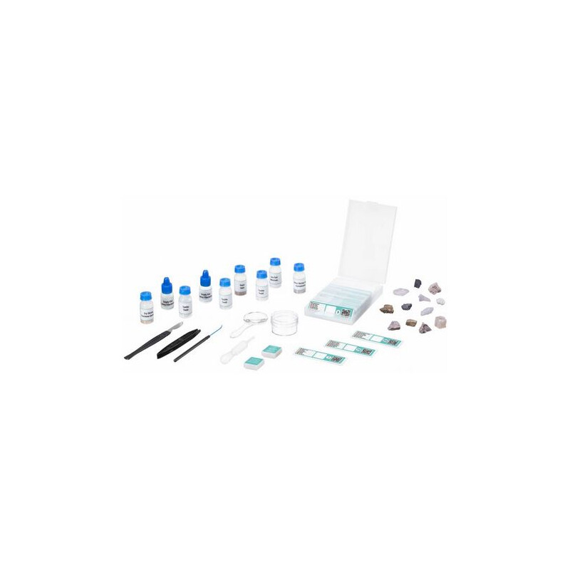 Bresser Junior Microscoape inteligente cu coduri QR