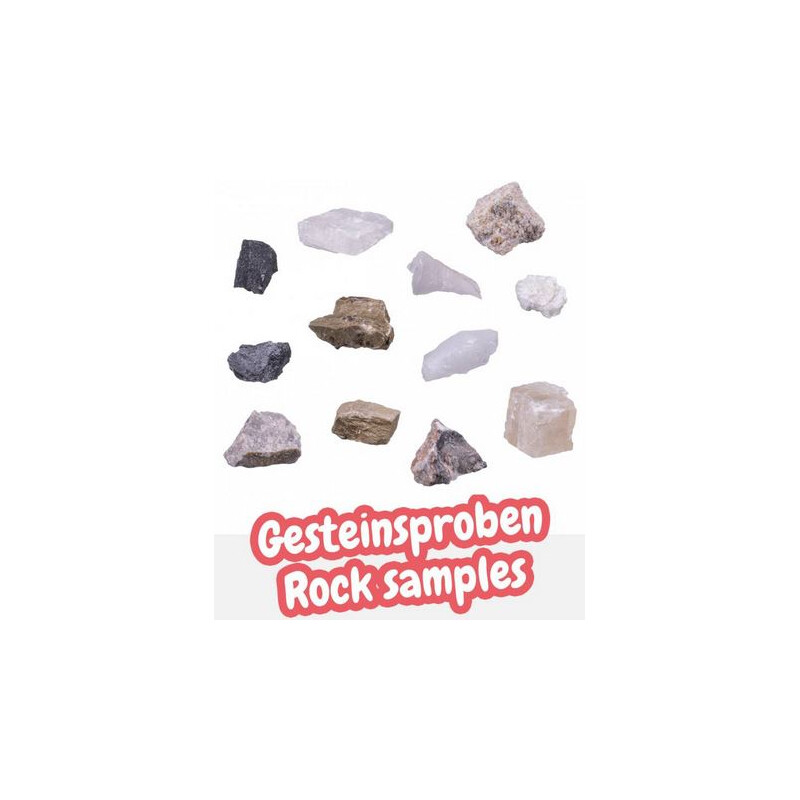 Bresser Junior Microscoape inteligente cu coduri QR