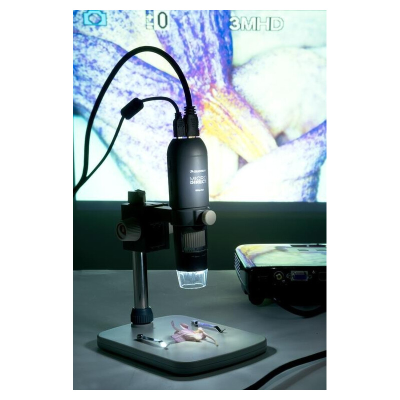 Celestron Microscop MicroDirect 1080p HDMI