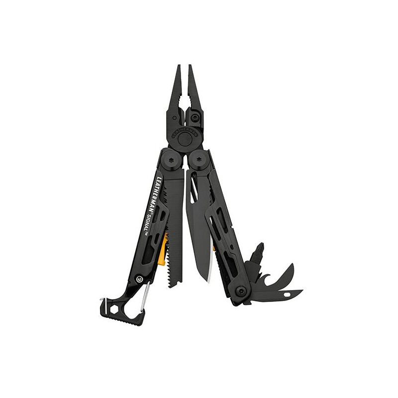 Leatherman Unealta multifunctionala Multitool Signal Black