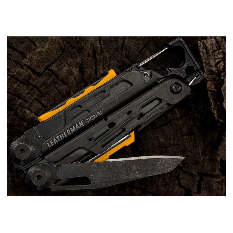 Leatherman Unealta multifunctionala Multitool Signal Black