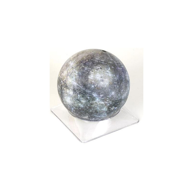 Sky-Publishing Mini glob Mercury 15cm