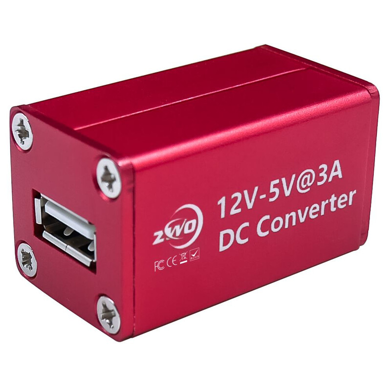 ZWO Adaptor retea 12V-5V Converter