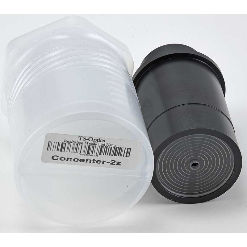 TS Optics Ocular de colimare pentru telescoape Newton Concenter 2"