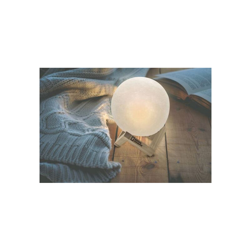 National Geographic Lampă lunară