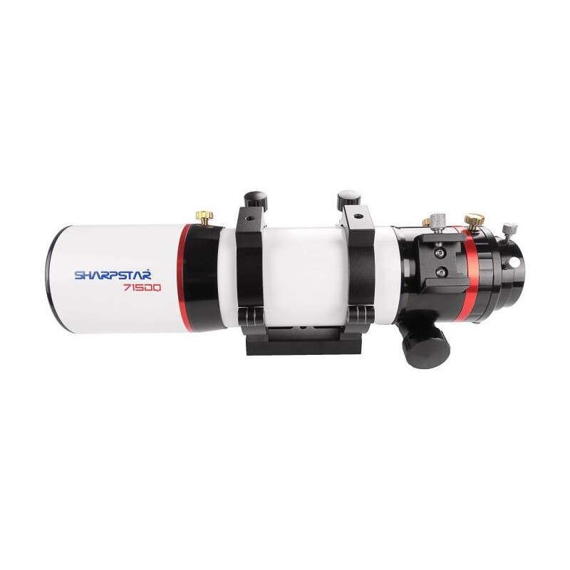 Sharpstar Refractor apochromat AP 70/474 OTA