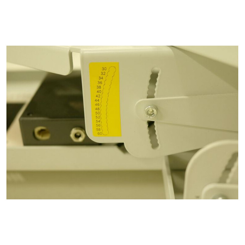 Geoptik Suport polar Platforma EQ pentru telescoape Dobson pentru 30°-60° N/S Pământ