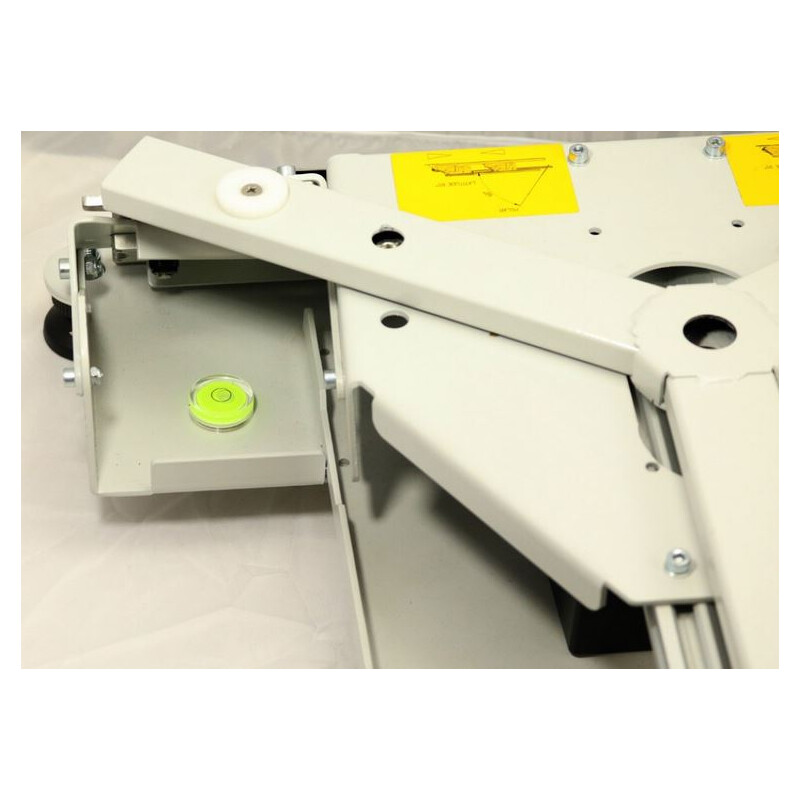 Geoptik Suport polar Platforma EQ pentru telescoape Dobson pentru 30°-60° N/S Pământ