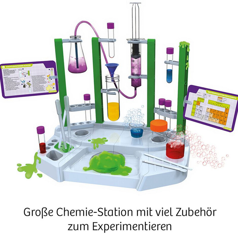 Kosmos Verlag Big Fun Chemistry