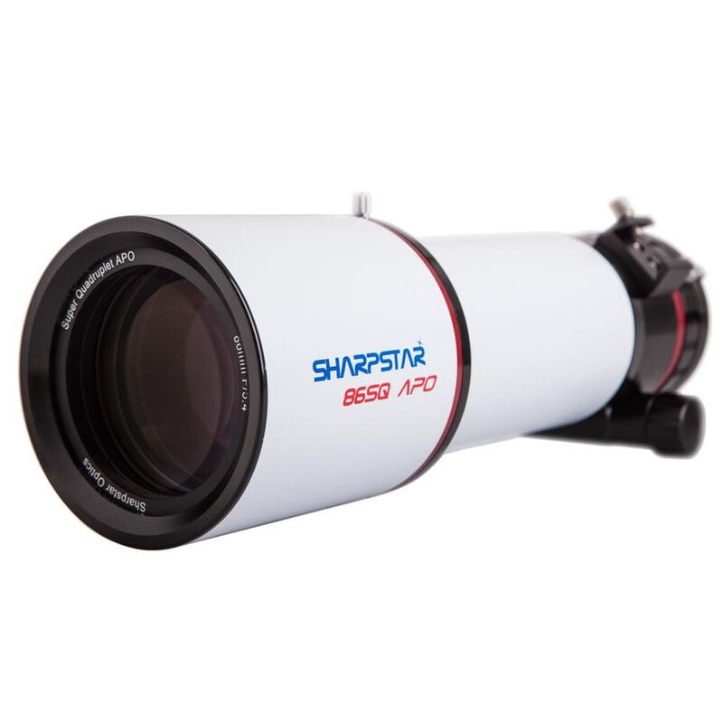 Sharpstar Refractor apochromat AP 86/464 86SDQ OTA