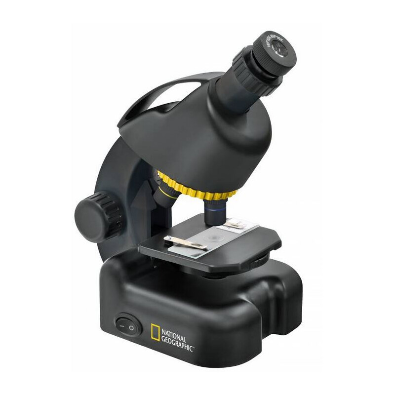 National Geographic Set telescop și Microscop pentru Avansați
