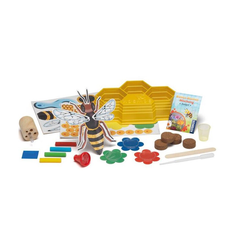 Kosmos Verlag Bienen Entdecker-Set