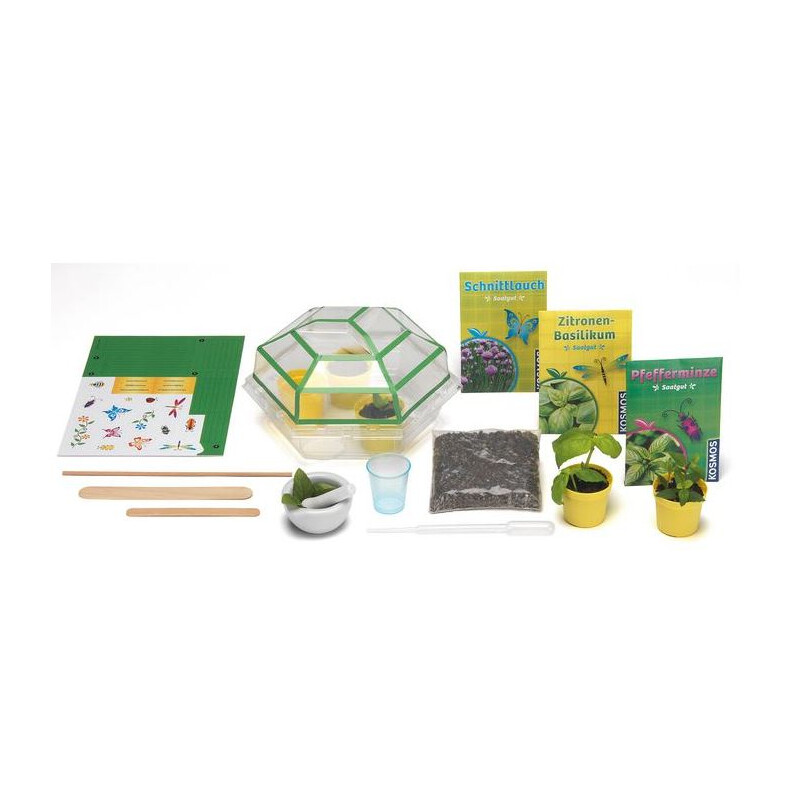 Kosmos Verlag Kräuter-Garten