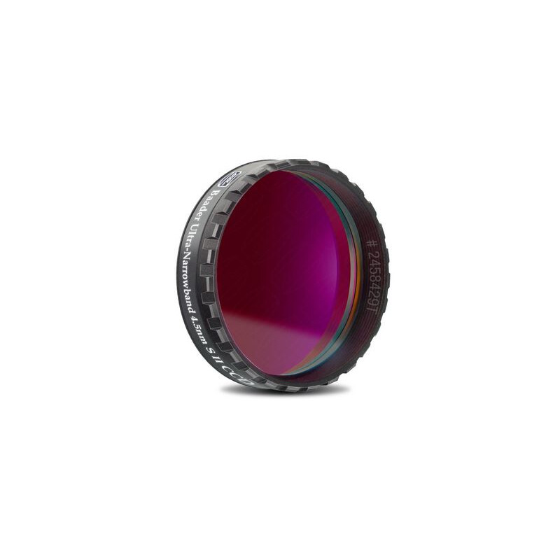 Baader Filtre Ultra-Narrowband 4.5nm S II Filtru CCD 1.25"
