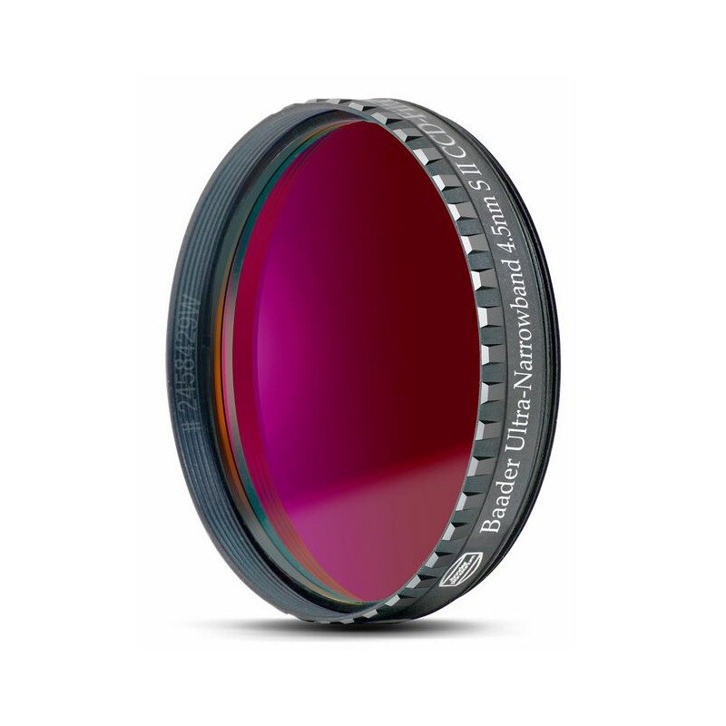 Baader Filtre Ultra-Narrowband 4.5nm S II Filtru CCD 2"