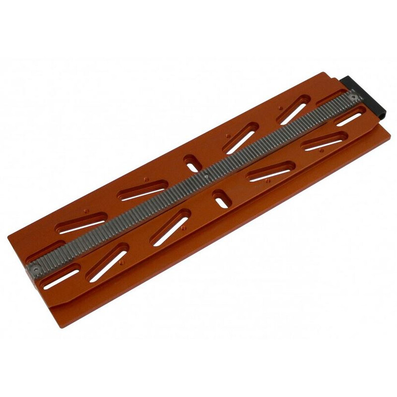 Geoptik Șină prismatică Losmandy-Style cu cremalieră 340mm