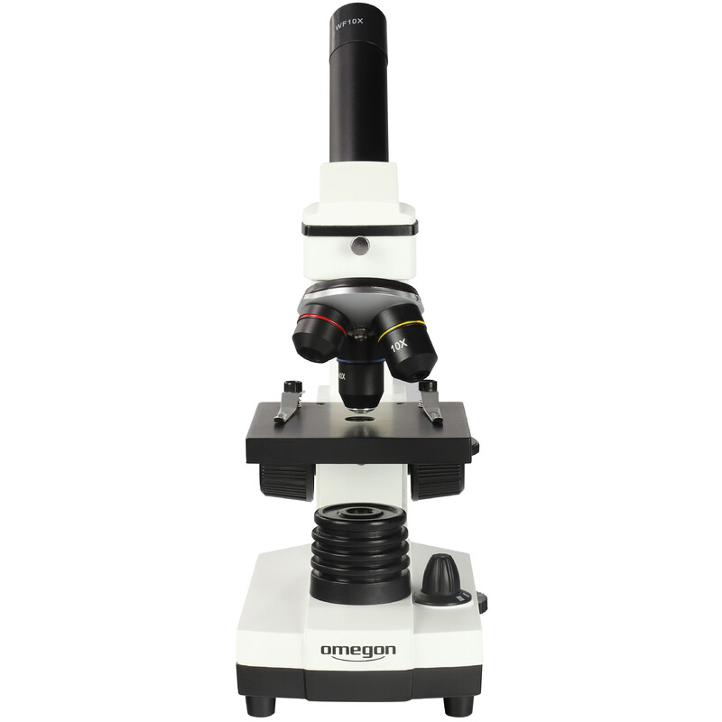 Omegon Microscop VisioStar 40x-400x, LED