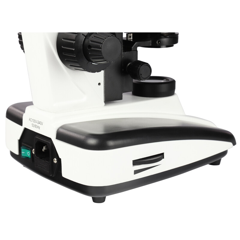 Omegon Microscop BioMon 40x-1000x, LED