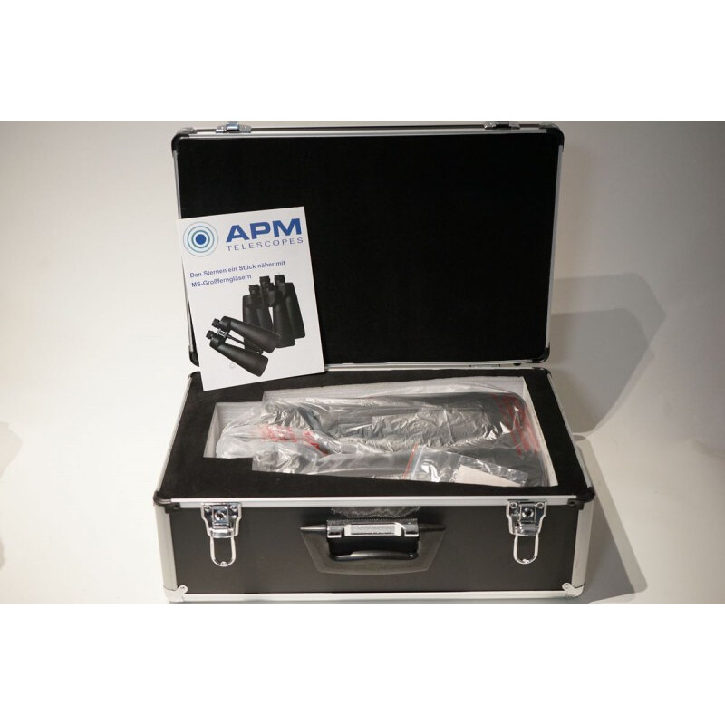 APM Binoclu MS 25x100 ED