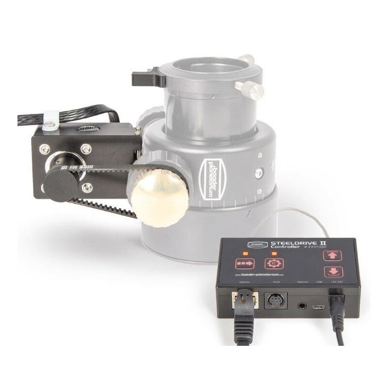 Baader Motor de focalizare SteelDrive II cu unitate de comandă