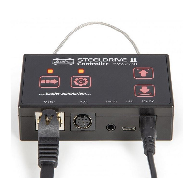 Baader Motor de focalizare SteelDrive II cu unitate de comandă