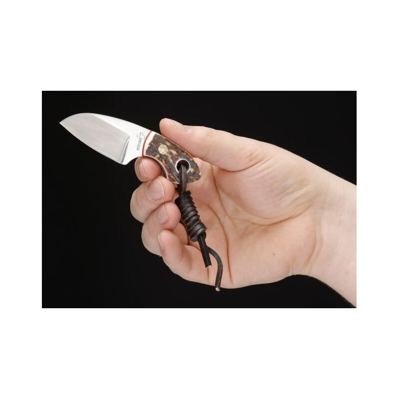 Böker Plus Cutite Outdoor Knive Gnome Stag