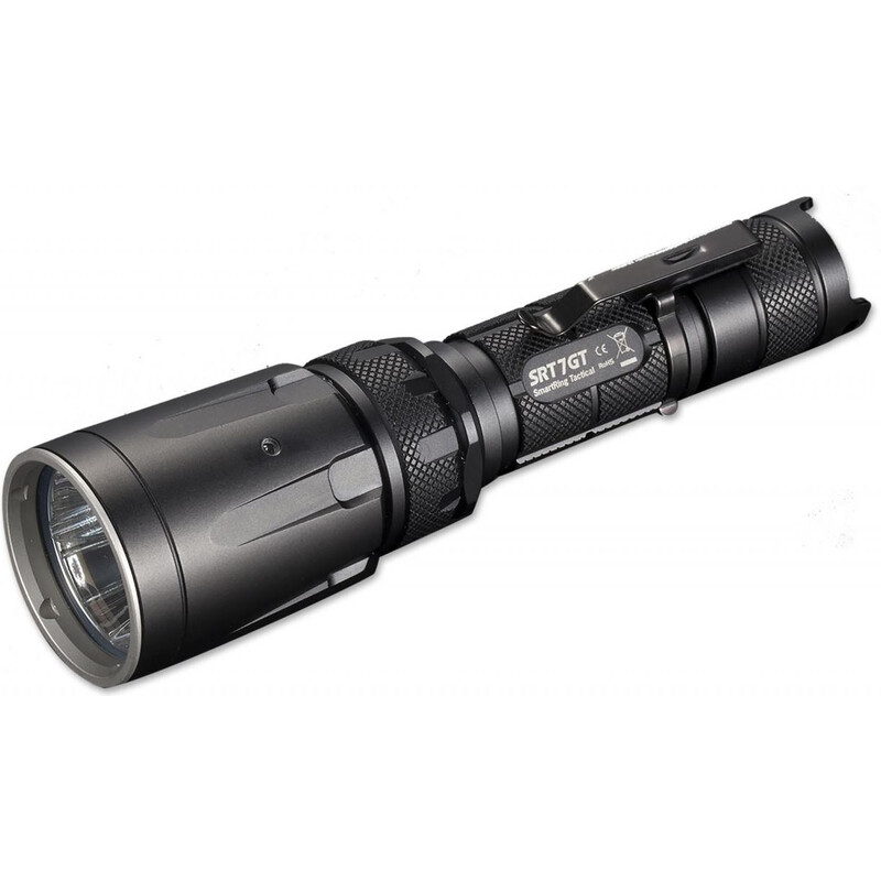 Nitecore Lanternă Lanterna de buzunar SRT7 GT