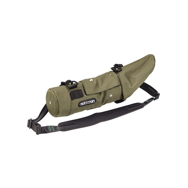 Opticron Geanta Trusă Stay-on-Case pentru instrument terestru MM4 77 GA ED 45° verde