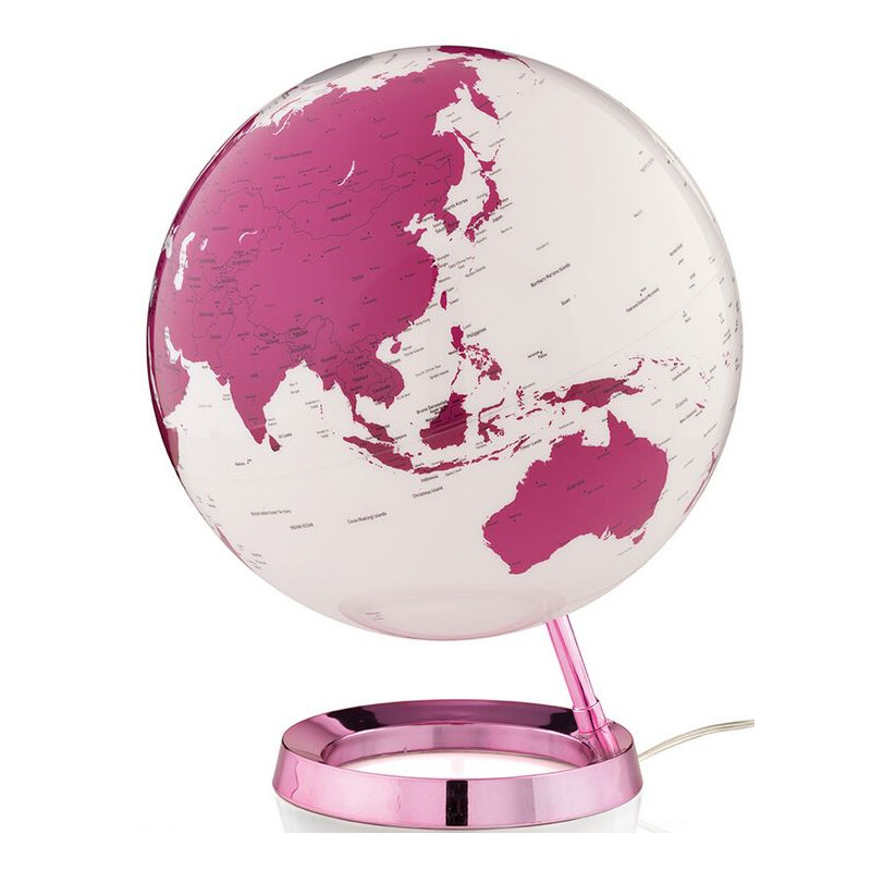 Räthgloben Glob Light&Colour Hot Pink 30cm