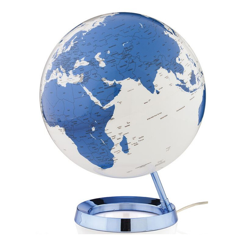 Räthgloben Glob Light&Colour Hot Blue 30cm